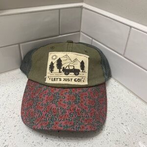 Natural Life Let’s Just Go Cap